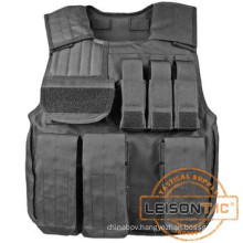 Ballistic Vest Provides Good Protection Which Meets ISO Standard